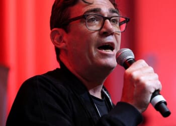 Andy Burnham has effectively fired the starting gun for the Labour leadership race after announcing he will stand in the Gorton and Denton by-election