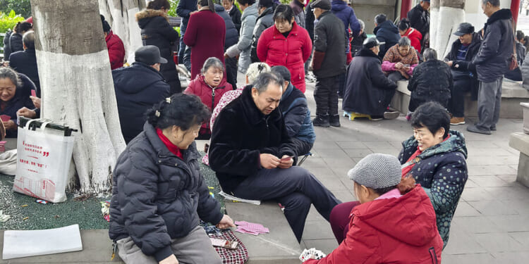 As China’s retirement age rises, ‘perceptions of unfairness’ grow