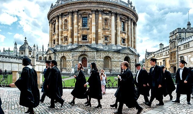 Oxford University (pictured) is to scrap its own admissions tests in favour of generic ones amid a drive to be more inclusive