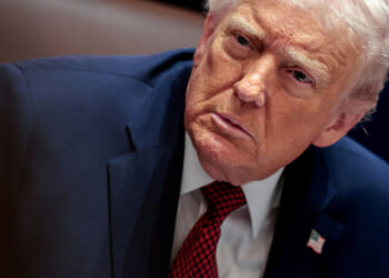 As Trump pulls US from global groups, one beneficiary is China