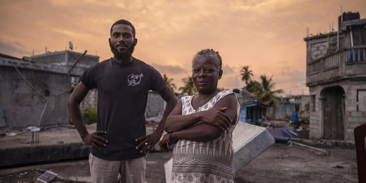 As foreign aid wanes, Haitians seek solutions against gangs and poverty