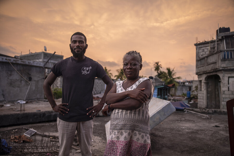 As foreign aid wanes, Haitians seek solutions against gangs and poverty