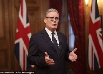 Sir Keir Starmer will become the first Prime Minister in eight years to visit Beijing