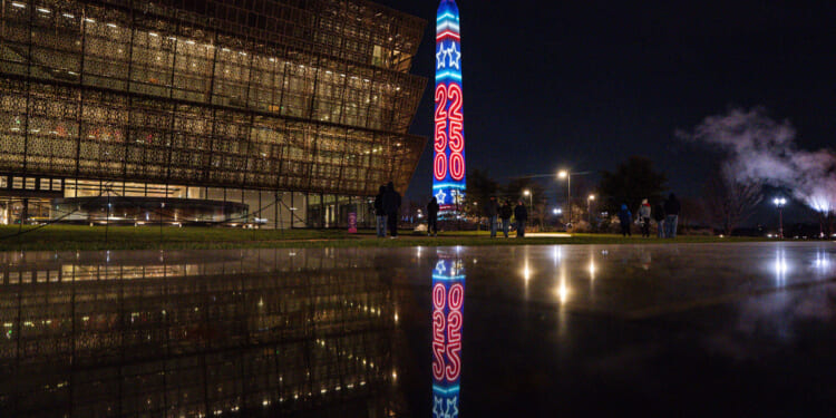 Ashes of American Flags - The American Conservative