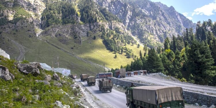 Asia giants find warmer ties may cool conflict