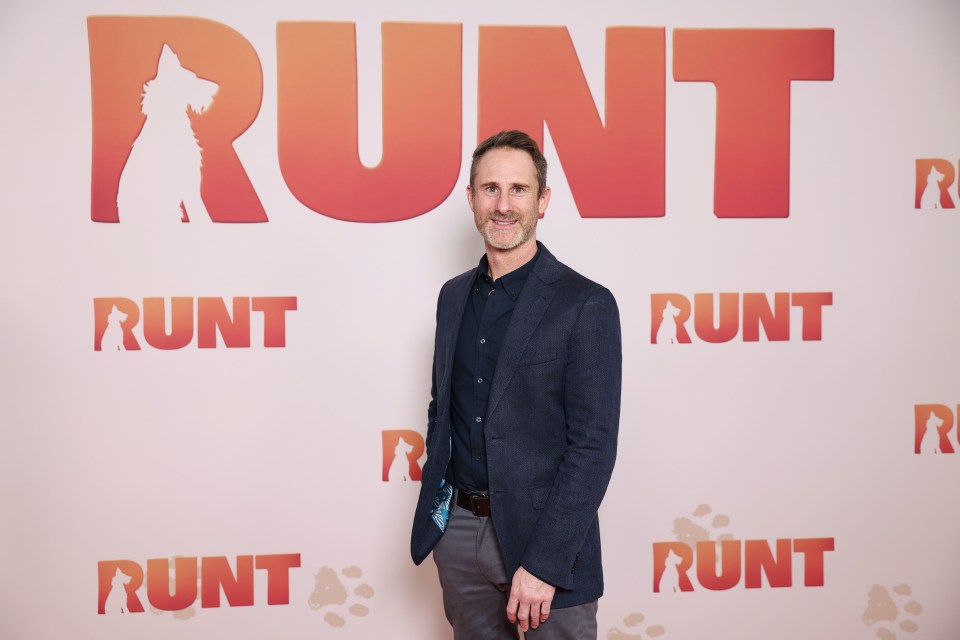 "Runt" Sydney Premiere - Arrivals