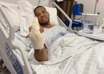 BBC presenter Reggie Yates has revealed he has suffered a cancer scare after undergoing surgery to remove a tumour from his hand