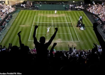 The All England Club have reportedly urged the BBC to improve its 'stale' coverage of Wimbledon if the broadcaster is to continue showing the tournament