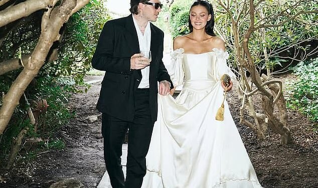 On Monday Brooklyn Beckham launched a bombshell attack on his parents – in which he said they had ruined his wedding