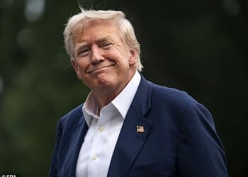 In all his decades of calculated and outrageous provocation, Donald Trump has never sent the world's liberal politicos into such exquisite fits of pearl-clutching indignation, writes Boris Johnson