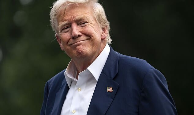 In all his decades of calculated and outrageous provocation, Donald Trump has never sent the world's liberal politicos into such exquisite fits of pearl-clutching indignation, writes Boris Johnson