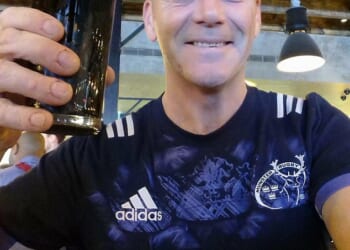 Mark Hehir was sacked after an altercation with a thief who robbed a passeneger on his bus