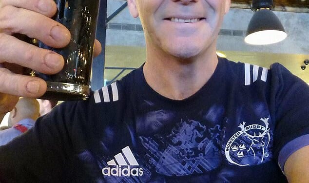 Mark Hehir was sacked after an altercation with a thief who robbed a passeneger on his bus