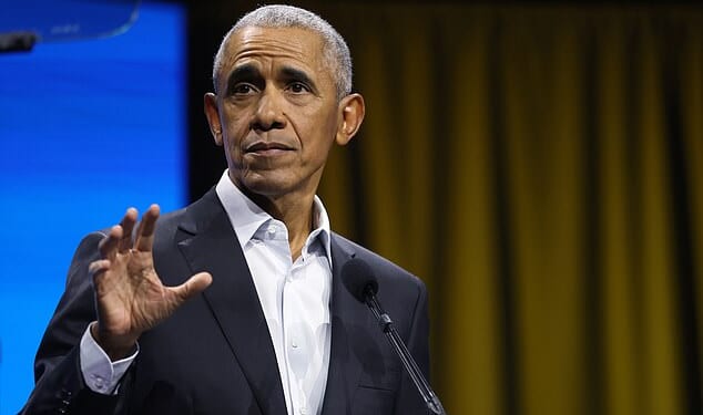 Former US President Barack Obama has made a rare political statement to condemn the Trump administration over the fatal shooting of 37-year-old nurse Alex Pretti in Minnesota