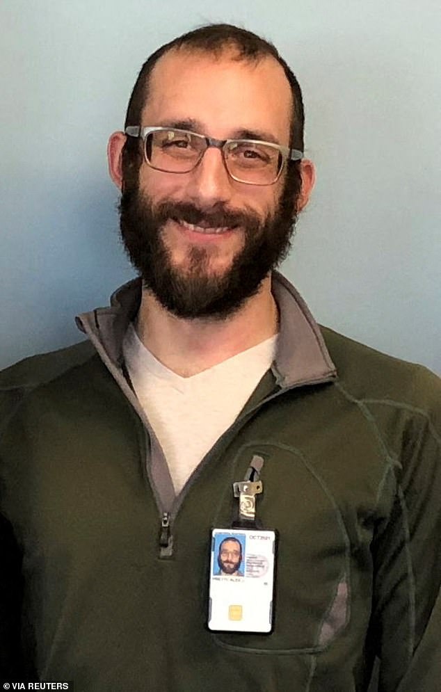 Alex Pretti was fatally shot by US immigration agents as they tried to detain him in Minneapolis