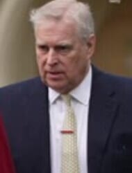 Beatrice shows support for disgraced dad Andrew