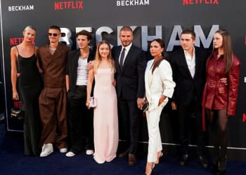 Channel 4 are set to examine the infamous Beckham feud in a one-off documentary, after the highly-publicised family friction exploded last week, with the release of Brooklyn Beckham's damning six-page statement (Romeo, Cruz, Harper, David, Victoria, Brooklyn, Nicola in 2023)