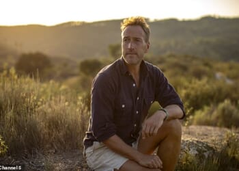 Ben Fogle has emotionally opened up about his mental breakdown that left him with nausea, crippling anxiety and paranoia