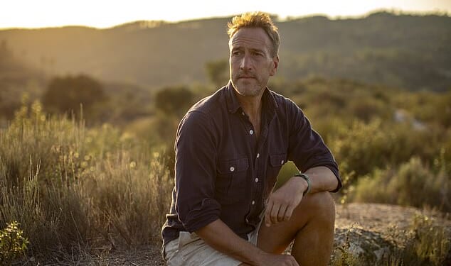 Ben Fogle has emotionally opened up about his mental breakdown that left him with nausea, crippling anxiety and paranoia
