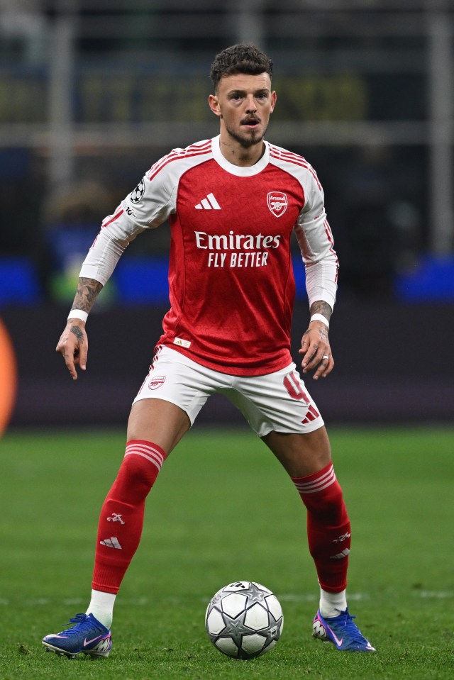 FC Internazionale Milano v Arsenal FC - UEFA Champions League 2025/26 League Phase MD7