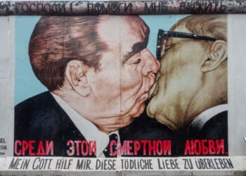 Berlin Wall Fell — But Socialism Didn’t — Institute of Economic Affairs
