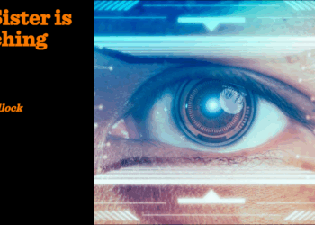 Big Sister is watching you? | Adam James Pollock