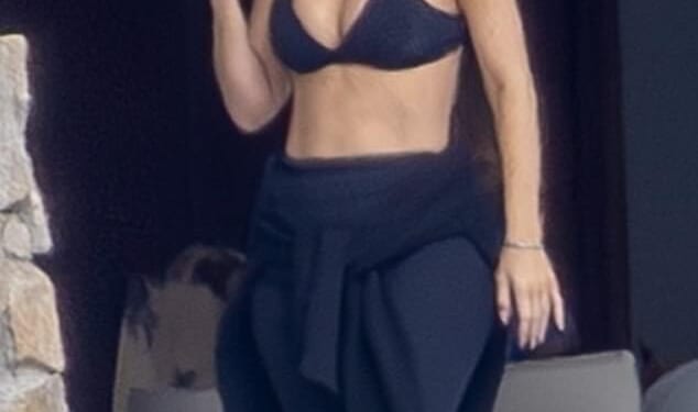 Kylie Jenner and Timothée Chalamet appeared relaxed, loved-up and firmly back in sync as they enjoyed a sun-drenched romantic escape to Cabo San Lucas, Mexico