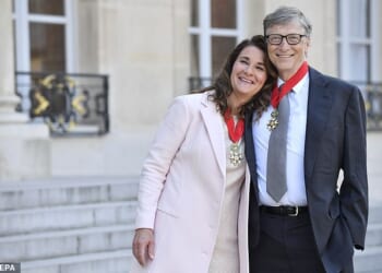 Bill Gates intends to lay off as many as 500 staff over the next five years at The Gates Foundation just days after it was revealed he handed ex-wife Melinda $8billion after they divorced over his rumoured friendship with Jeffrey Epstein