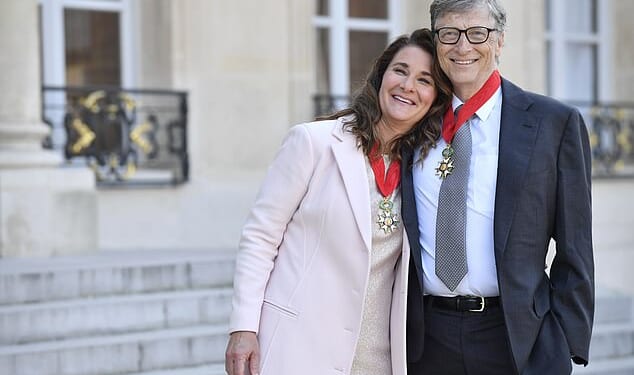 Bill Gates intends to lay off as many as 500 staff over the next five years at The Gates Foundation just days after it was revealed he handed ex-wife Melinda $8billion after they divorced over his rumoured friendship with Jeffrey Epstein
