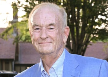 Bill O'Reilly, seen in an August photo, announced the illness on his personal website.