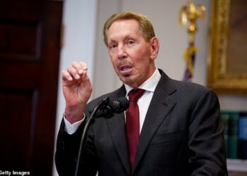 Larry Ellison, the co-founder of the media and entertainment conglomerate, Oracle, renamed his yacht