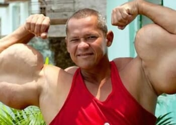 Arlindo de Souza, a famous Brazilian bodybuilder, has reportedly died at the age of 55