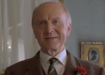 Bridget Jones actor Donald Douglas has died aged 92 after a short illness