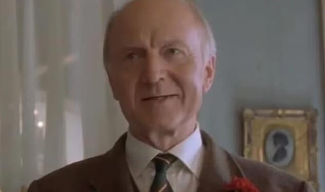 Bridget Jones actor Donald Douglas has died aged 92 after a short illness