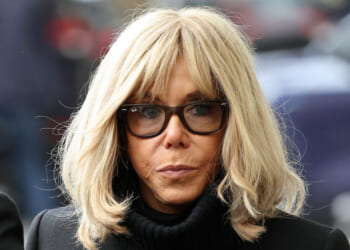 Brigitte Macron won her defamation case in France. Up next: The US.