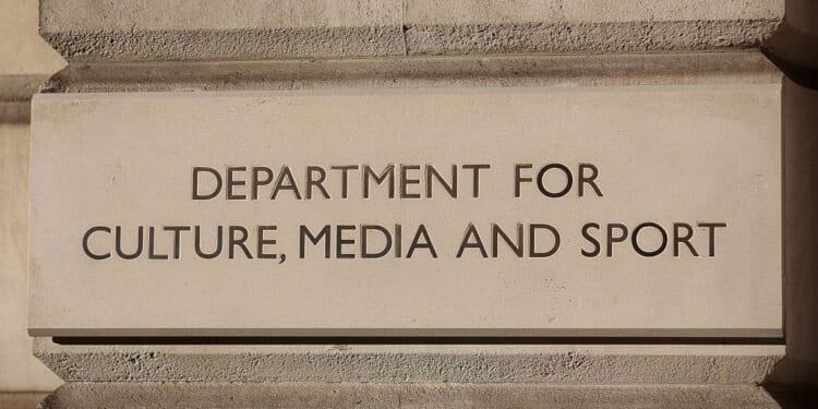 Bring back DCMS | Robert Hutton