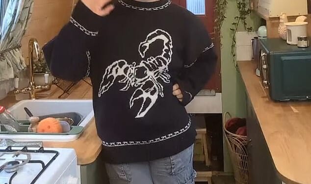 Eleanor Sutcliffe was dealing with the end of a relationship, and had moved out of the home she'd shared with her ex, when she came across aboat on sale via Facebook Marketplace