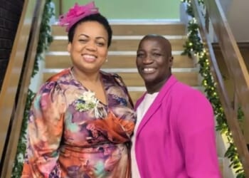 Britain's Got Talent finalist Letitia Cuney, (right) and her partner Cheryl Pierre, (left) were killed in a car crash on December 28 - as police arrest man on suspicion of 'drug driving'