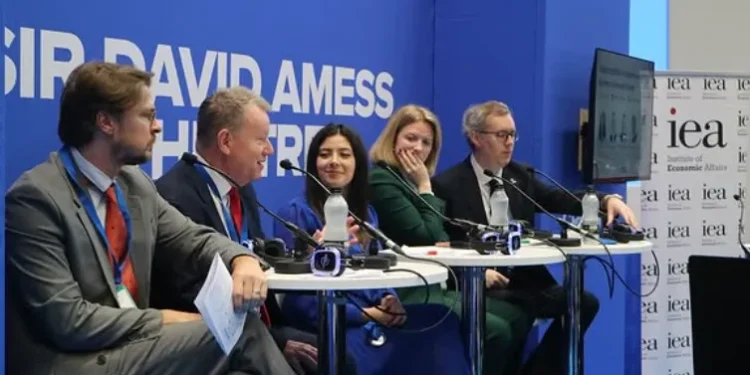 Britain’s bonsai tree economy — Institute of Economic Affairs