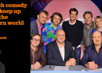 British comedy can’t keep up with the modern world | Ben Sixsmith