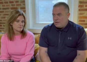 Ellen Roome, the mother of 14-year-old Jools Sweeney, and Liam Walsh, the father of 13-year-old Maia Walsh, appeared on BBC Breakfast this morning ahead of their first hearing