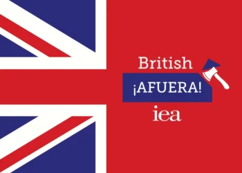 British ¡Afuera! — Institute of Economic Affairs