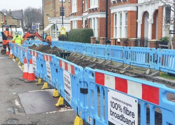 London broadband firm G.Network had a rescue bid rescinded after it emerged some of its network had been chewed up by rats