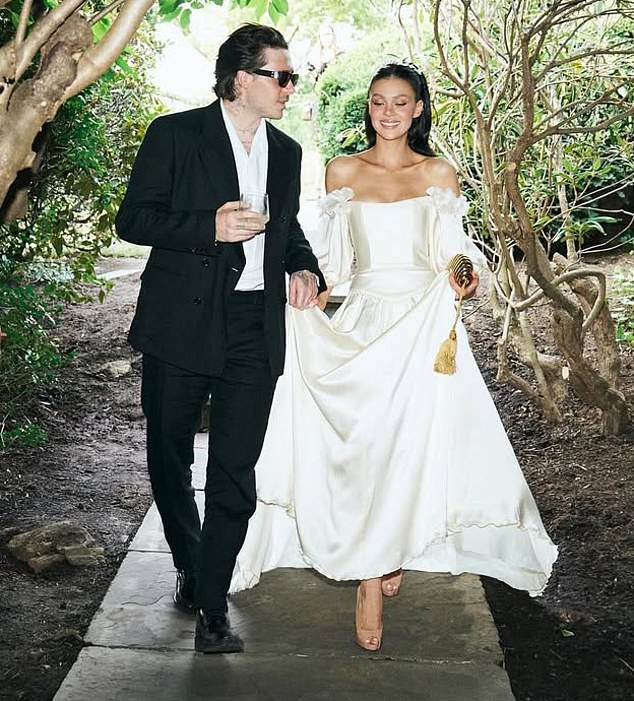 In an extraordinary statement shared to his Instagram Stories on Monday, the eldest son of David and Victoria Beckham, made a series of bombshell allegations about his wedding