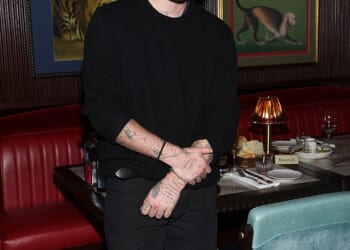 Brooklyn Beckham claims his 'fake' family blocked HIM a year ago while dad David 'REFUSED' to meet wife Nicola Peltz ahead of his 50th birthday despite them flying to the UK to celebrate the milestone