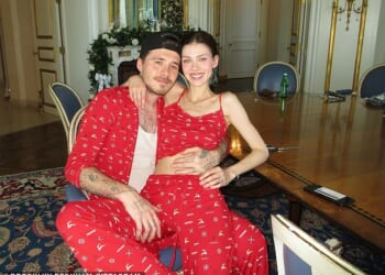 Brooklyn Beckham 'reveals the reason he sent a legal letter to his parents David and Victoria despite their hopes of mending their ongoing feud