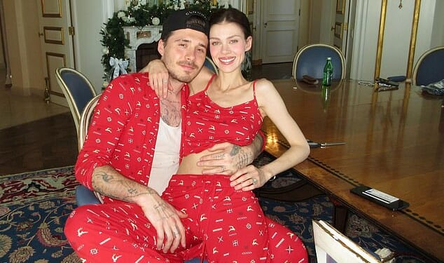 Brooklyn Beckham 'reveals the reason he sent a legal letter to his parents David and Victoria despite their hopes of mending their ongoing feud