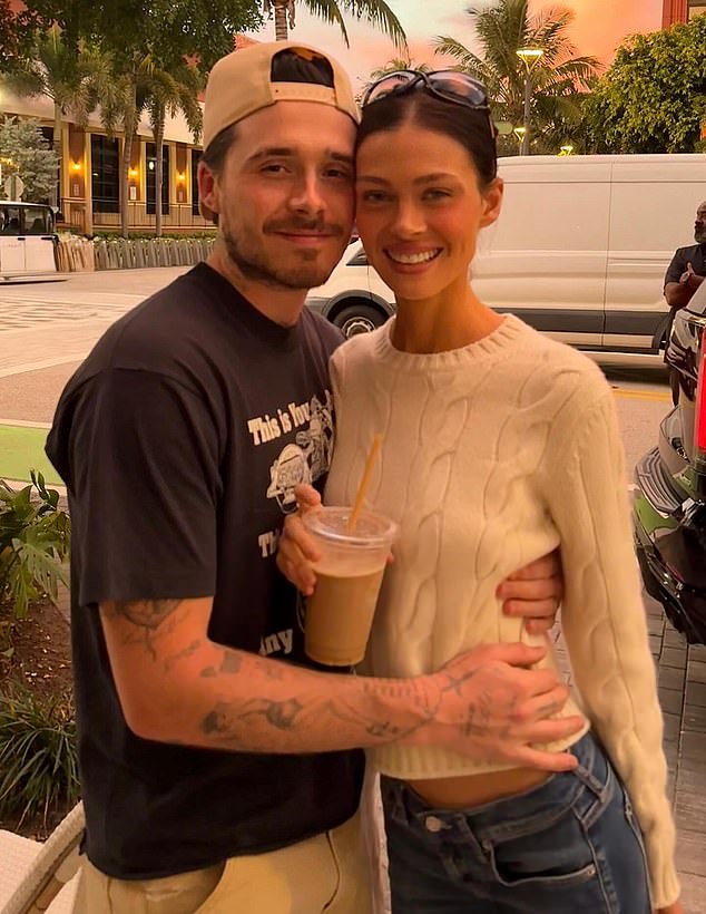 Brooklyn Beckham has launched an astonishing attack on his parents as he finally addressed their long-standing feud