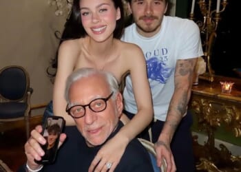 Brooklyn Beckham's intriguing life with the Peltz clan including their lavish $1.6 billion fortune, Nicola's Trump supporting father Nelson and her six brothers who made sure she 'never needed approval from a guy'