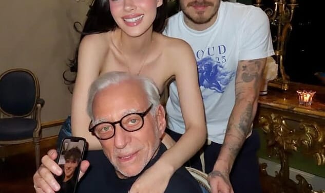 Brooklyn Beckham's intriguing life with the Peltz clan including their lavish $1.6 billion fortune, Nicola's Trump supporting father Nelson and her six brothers who made sure she 'never needed approval from a guy'